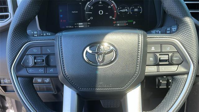 used 2025 Toyota Sequoia car, priced at $71,995