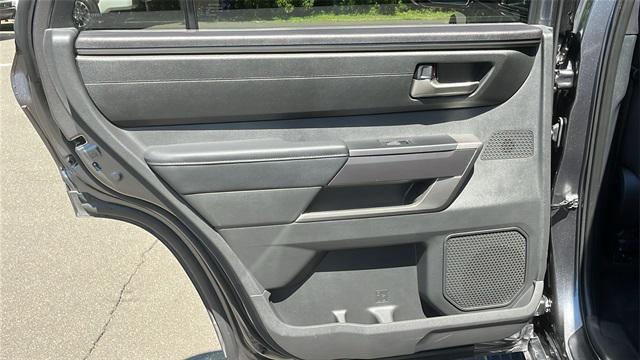 used 2025 Toyota Sequoia car, priced at $71,995