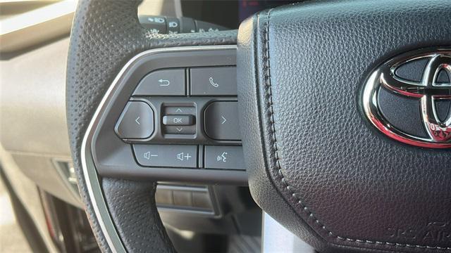 used 2025 Toyota Sequoia car, priced at $73,995