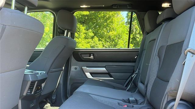 used 2025 Toyota Sequoia car, priced at $71,995