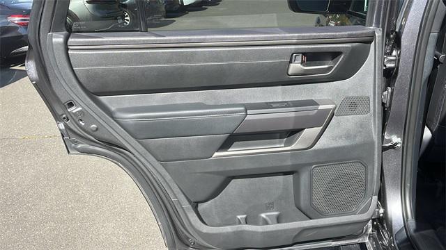 used 2025 Toyota Sequoia car, priced at $73,995