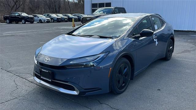 new 2024 Toyota Prius Prime car, priced at $33,826