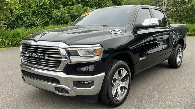 used 2023 Ram 1500 car, priced at $49,881