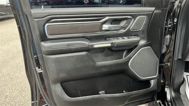 used 2023 Ram 1500 car, priced at $49,881