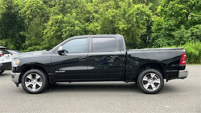 used 2023 Ram 1500 car, priced at $49,881