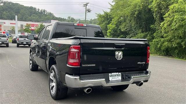 used 2023 Ram 1500 car, priced at $49,881