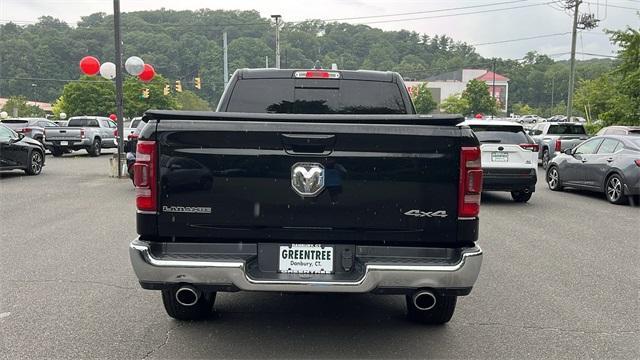 used 2023 Ram 1500 car, priced at $49,881