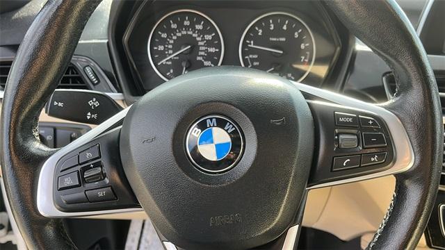 used 2017 BMW X1 car, priced at $12,495