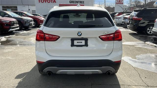 used 2017 BMW X1 car, priced at $12,495