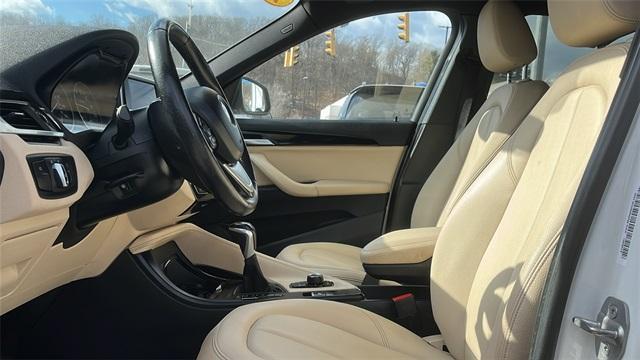 used 2017 BMW X1 car, priced at $12,495