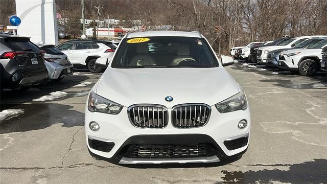 used 2017 BMW X1 car, priced at $12,495