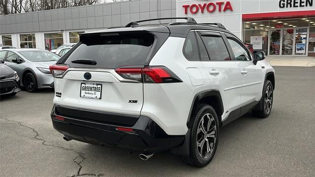 used 2023 Toyota RAV4 Prime car, priced at $44,995