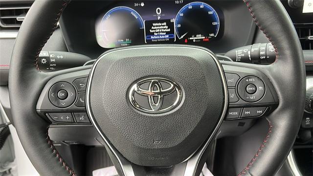 used 2023 Toyota RAV4 Prime car, priced at $44,995