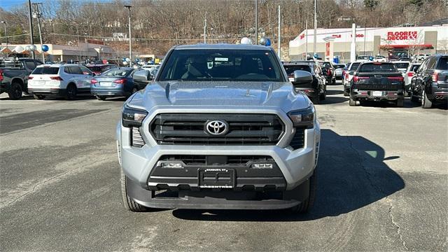 new 2025 Toyota Tacoma car, priced at $46,968