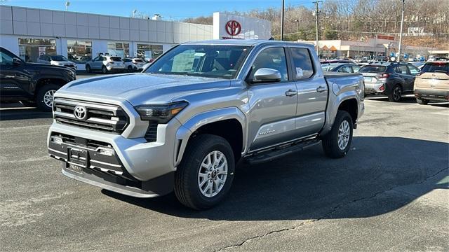 new 2025 Toyota Tacoma car, priced at $46,968