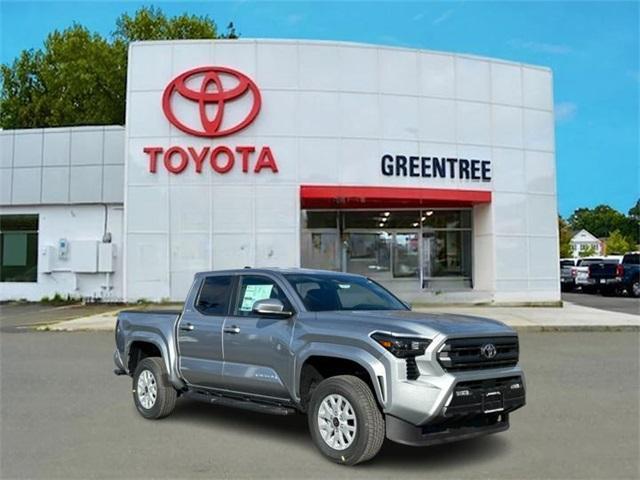 new 2025 Toyota Tacoma car, priced at $46,968