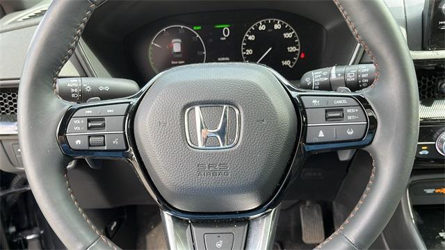 used 2023 Honda CR-V Hybrid car, priced at $39,697