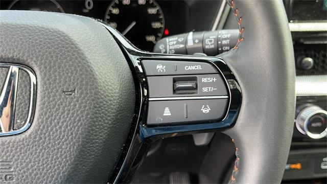 used 2023 Honda CR-V Hybrid car, priced at $39,847