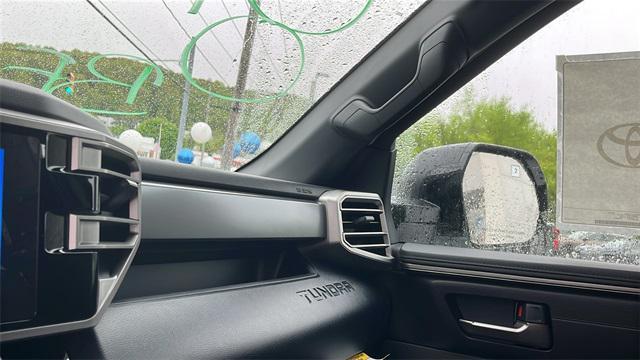 new 2025 Toyota Tundra car, priced at $56,362