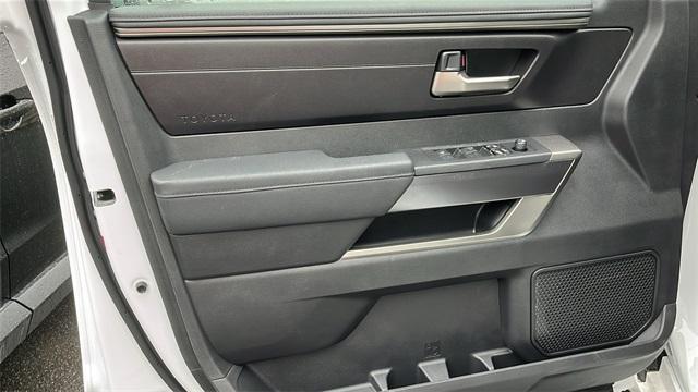 new 2025 Toyota Tundra car, priced at $51,862