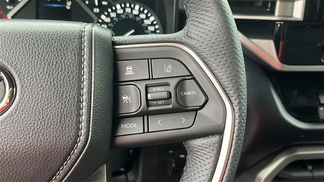new 2025 Toyota Tundra car, priced at $51,862
