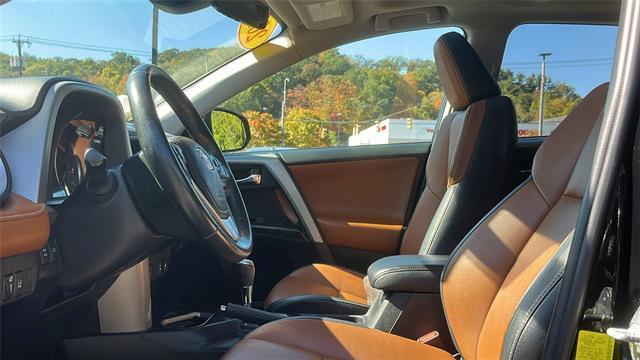 used 2016 Toyota RAV4 car, priced at $18,495