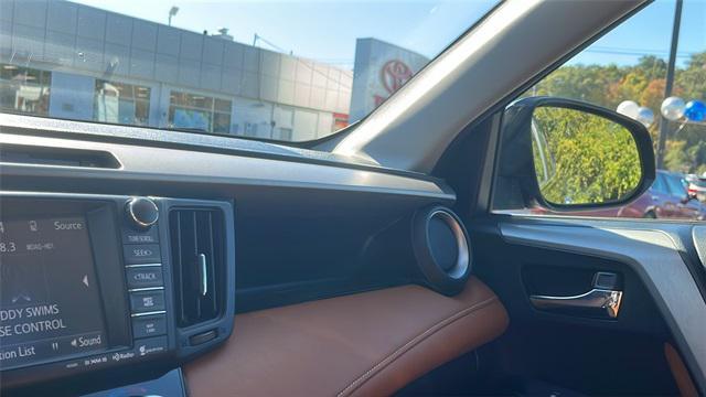 used 2016 Toyota RAV4 car, priced at $18,495