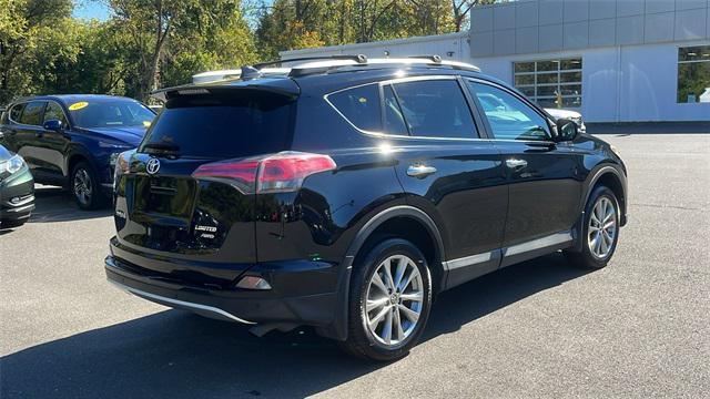 used 2016 Toyota RAV4 car, priced at $18,495
