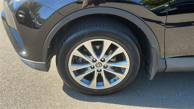 used 2016 Toyota RAV4 car, priced at $18,495