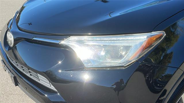 used 2016 Toyota RAV4 car, priced at $18,495