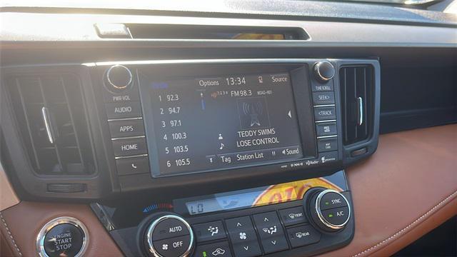 used 2016 Toyota RAV4 car, priced at $18,495