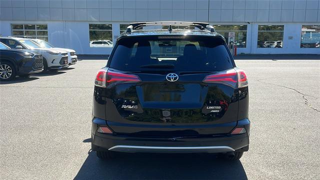 used 2016 Toyota RAV4 car, priced at $18,495