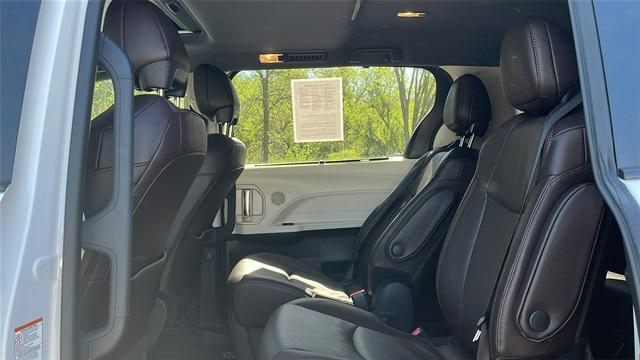 used 2024 Toyota Sienna car, priced at $57,495
