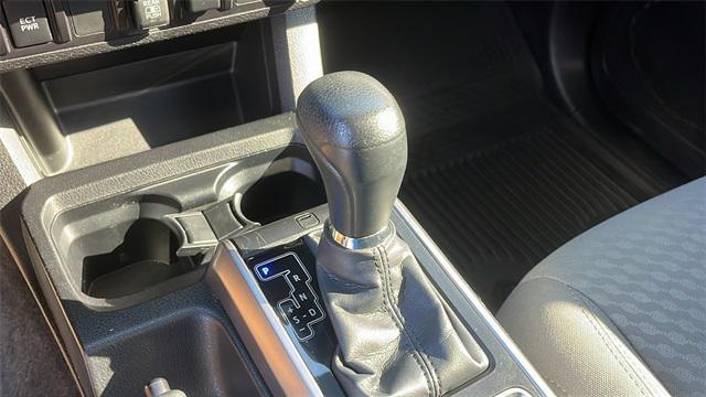 used 2023 Toyota Tacoma car, priced at $37,995