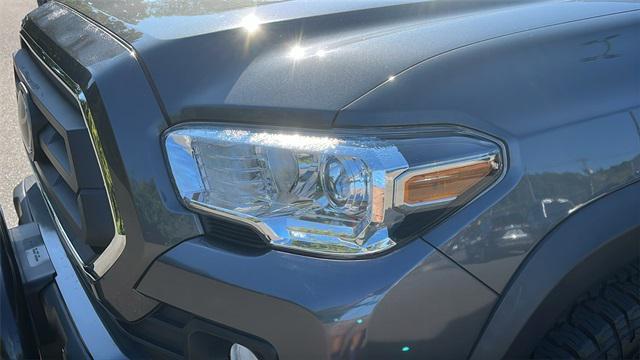 used 2023 Toyota Tacoma car, priced at $37,995