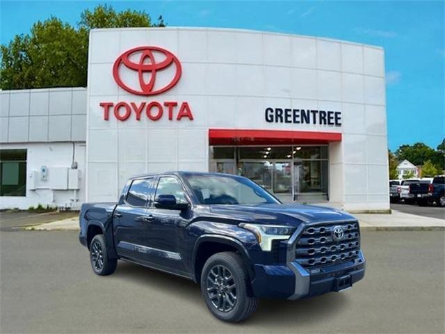 new 2025 Toyota Tundra car, priced at $65,728