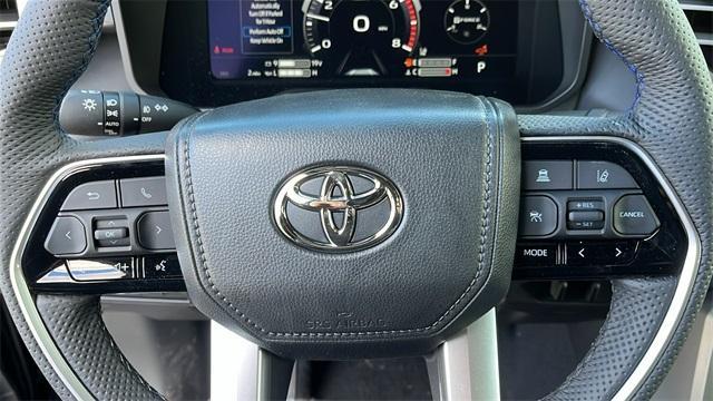 new 2025 Toyota Tundra car, priced at $65,728