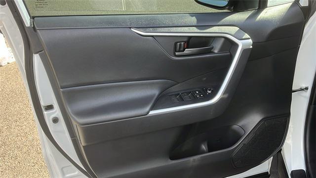 used 2022 Toyota RAV4 car, priced at $22,995