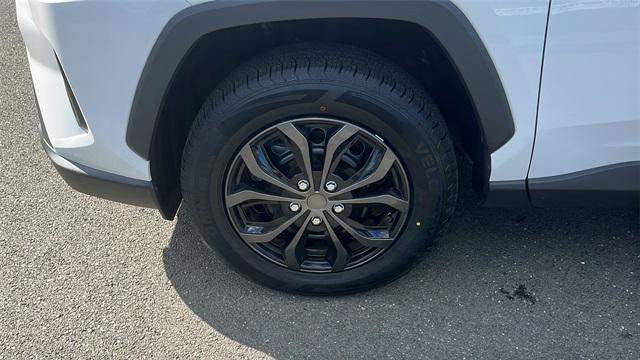 used 2022 Toyota RAV4 car, priced at $22,995