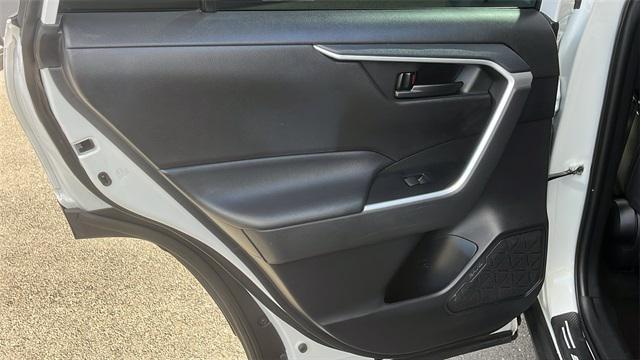 used 2022 Toyota RAV4 car, priced at $22,995