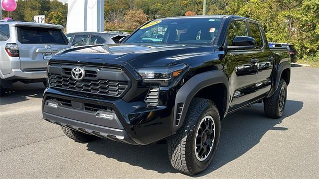 used 2024 Toyota Tacoma car, priced at $43,995