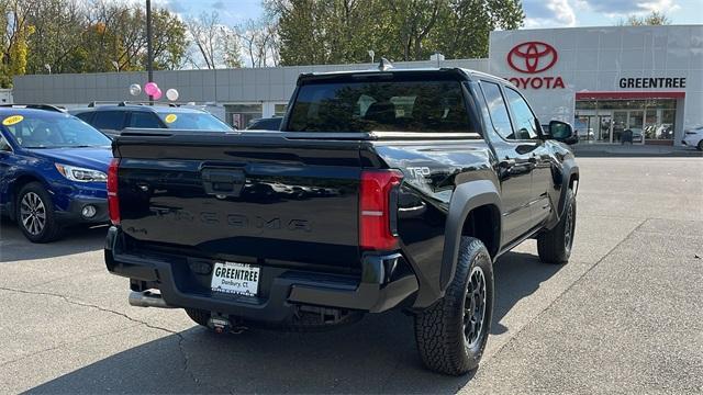 used 2024 Toyota Tacoma car, priced at $43,995