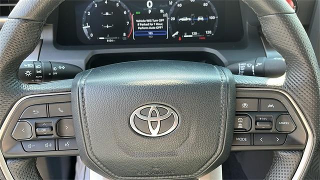 used 2024 Toyota Tacoma car, priced at $43,995