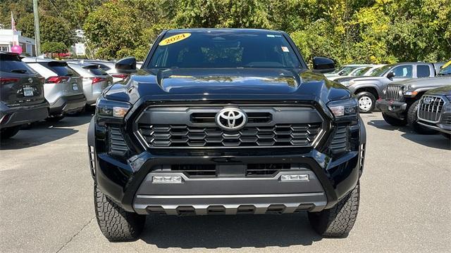 used 2024 Toyota Tacoma car, priced at $43,995