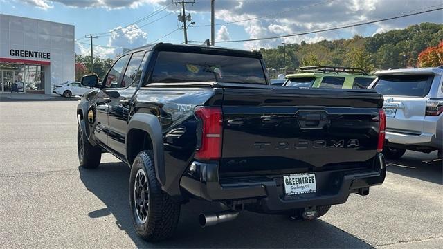 used 2024 Toyota Tacoma car, priced at $43,995