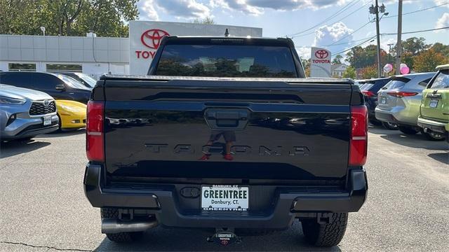 used 2024 Toyota Tacoma car, priced at $43,995