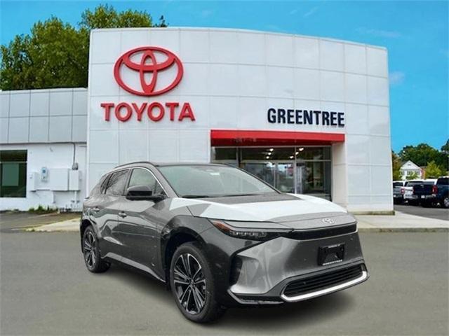 new 2024 Toyota bZ4X car, priced at $50,839