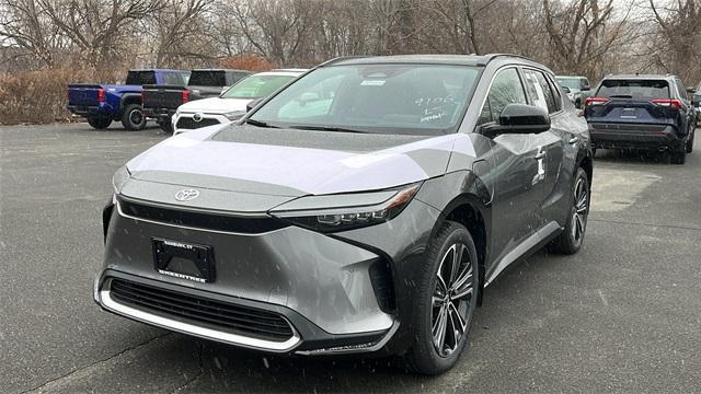 new 2024 Toyota bZ4X car, priced at $50,839