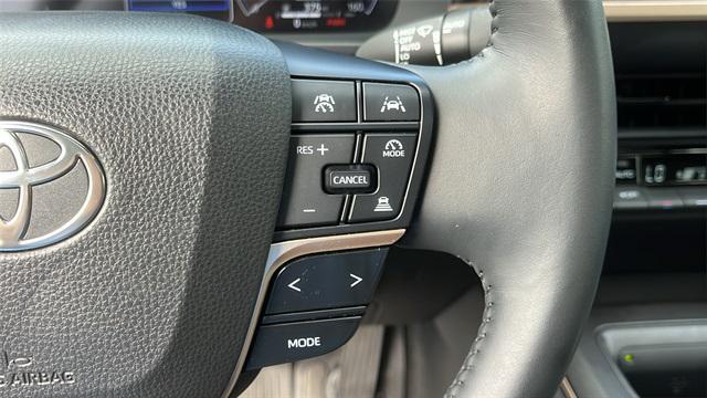 used 2023 Toyota Crown car, priced at $34,295