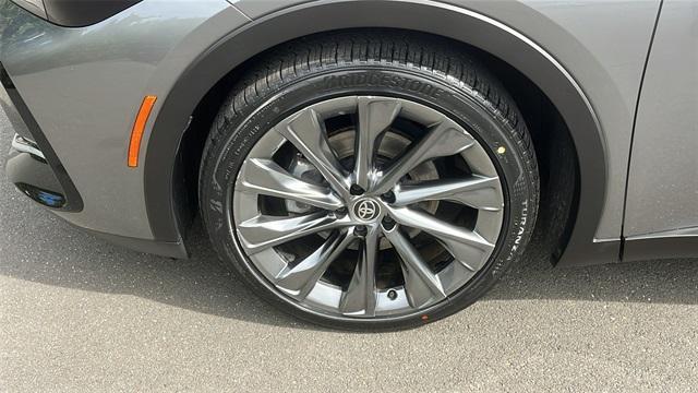 used 2023 Toyota Crown car, priced at $34,295